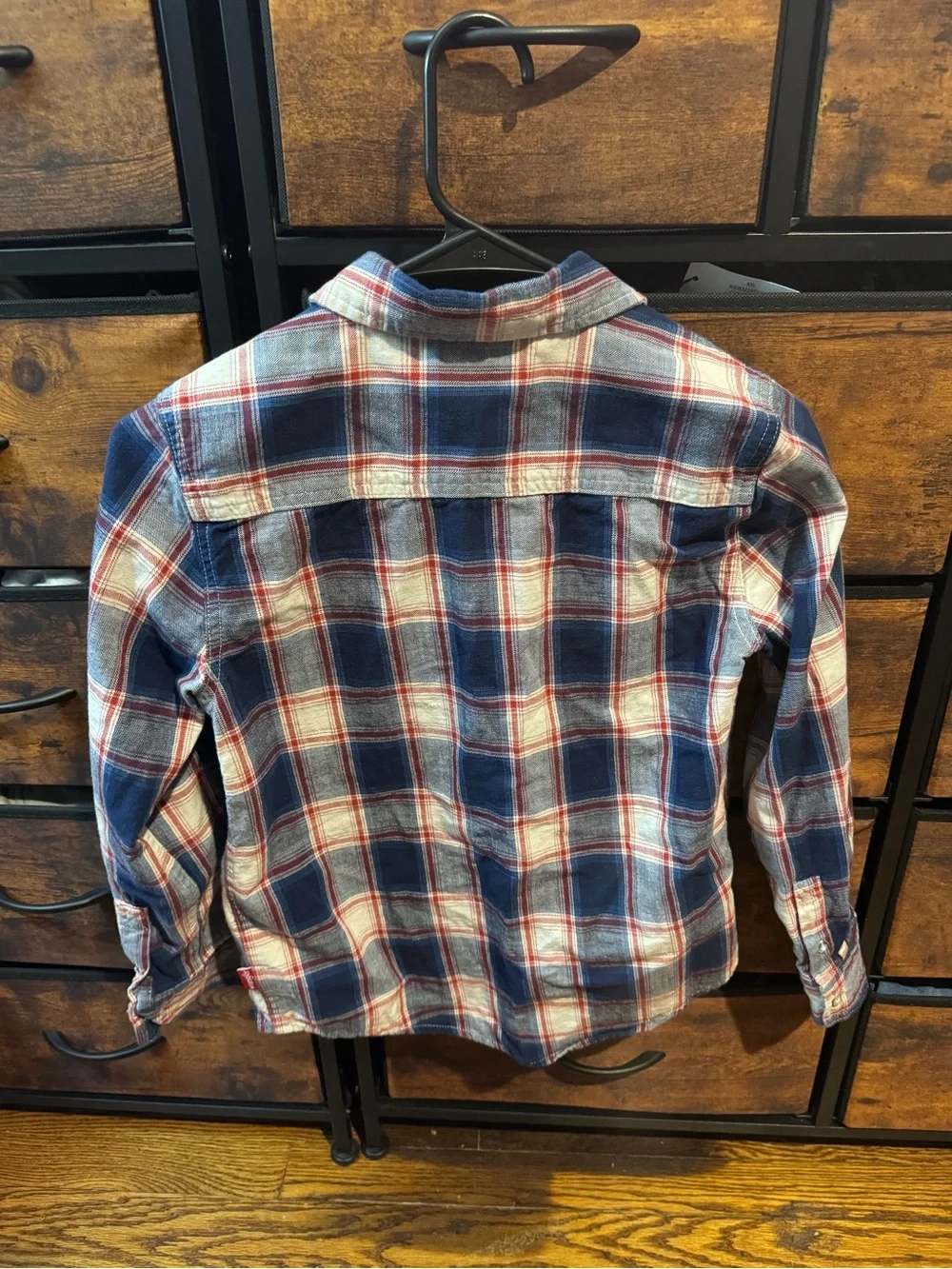 Wrangler casual long